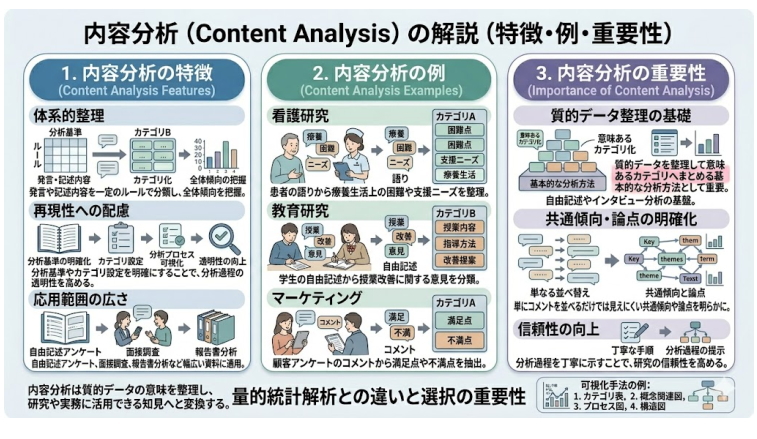 内容分析(Content Analysis)